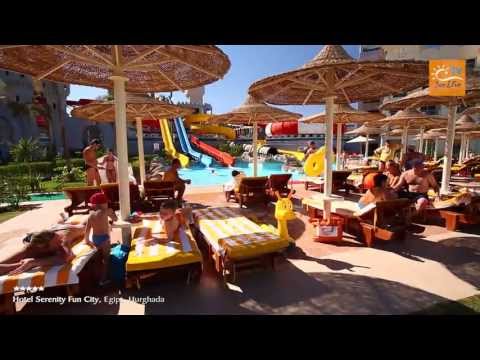 Hotel Serenity Fun City 5*, Egipt, Hurghada