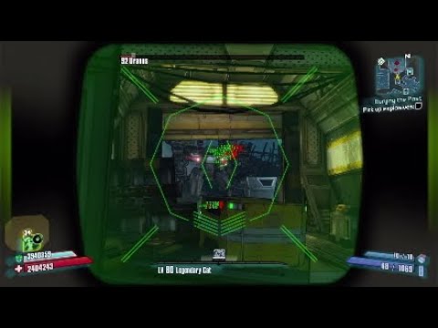 How To Grind Uranus Bot BL2 