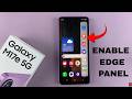 How To Enable Edge Panels On Samsung Galaxy M17e 5G