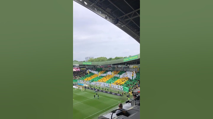FC Nantes vs Angers SCO🇫🇷👏 04.05.2025 #fcnantes #france #ultras #ultrasworld #football #fans #choreo