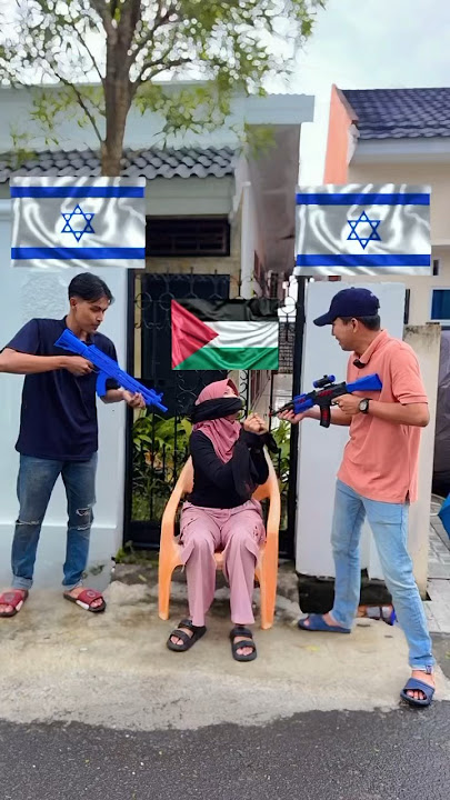 Doakan Semoga Palestina Merdeka😭🤲