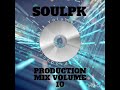100 ℅ Production mix Vol 10 Mixed SoulPK