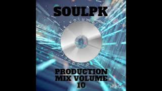 100 ℅ Production mix Vol 10 Mixed SoulPK