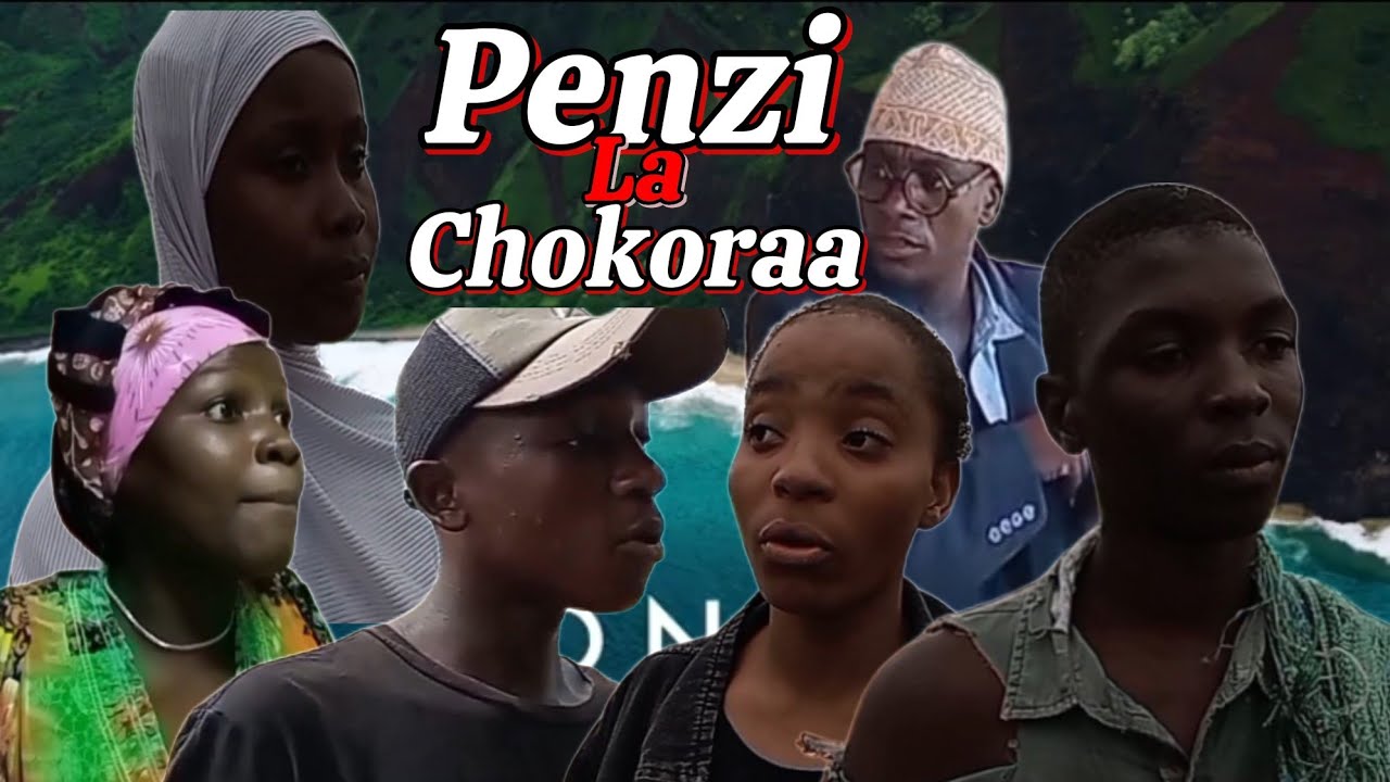 PENZI LA CHOKORAA part 1