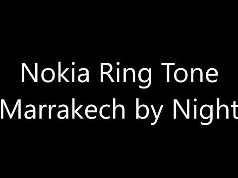 Nokia ringtone - Marrakech by Night