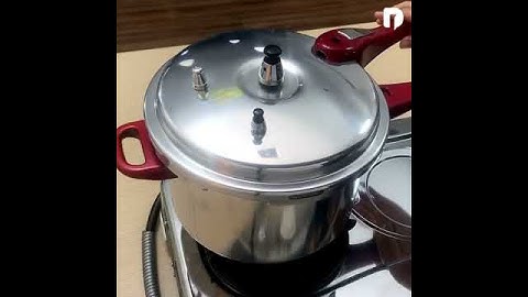 Thumbnail of Cara Memakai Panci Presto Agar Tidak Meledak #Homecook #Dusdusan #Shorts