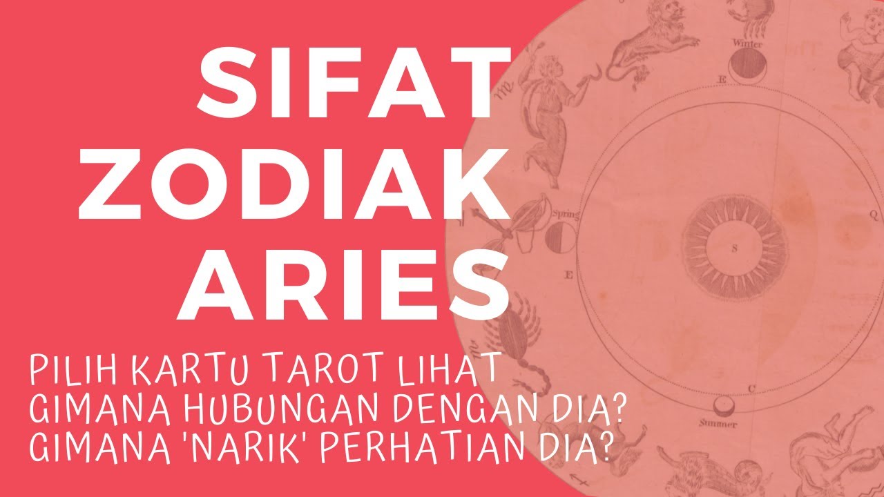Apa Sifat Aries - Sifat Zodiak Aries Wanita dan Karakter Aslinya: Moodyan Namun Setia 2