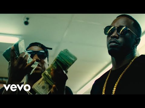 Jeezy - Bottles Up (Official Video) ft Puff Daddy 