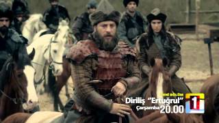 Diriliş Ertuğrul 17. Bölüm 2. Fragman