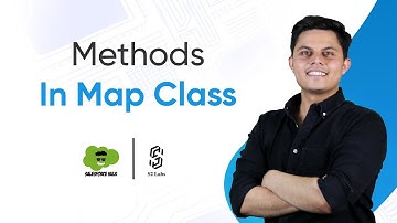 Methods In Maps | Premium Salesforce Development Course 2025
