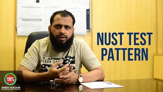 NUST Test Pattern Net Worth