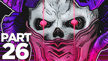 DOOM ETERNAL Walkthrough Gameplay Part 26 - URDAK (FULL GAME)