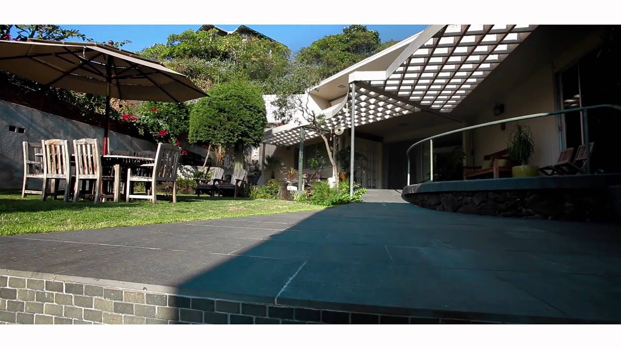 Living in Hawaii Tantalus Home Part I YouTube