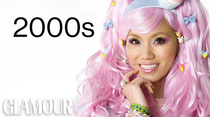 100 Years of Japanese Fashion | Glamour - DayDayNews