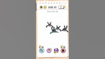 BRAIN TEST // LEVEL 157 // #shorts