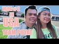 Vlog#2 in USA Ι Team Puyat Goes Abroad