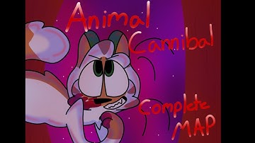 Animal Cannibal - Complete MAP