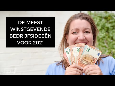 Video: Wat Is Vandaag De Meest Winstgevende Onderneming?