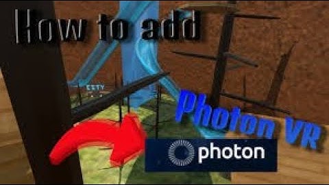 How to add multiplayer to your gorilla tag fan game