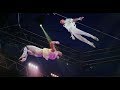 Flying Trapeze ''Heroes'' - Lille, France 2019.