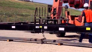 Star Industries Spreader Bar Video