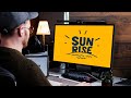 Logo Redesign and Mockup Quiz
