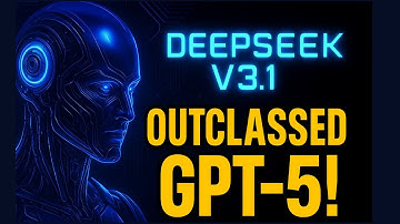 DeepSeek V3.1 Just Outclassed GPT-5