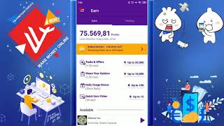 Ứng Dụng Current cash rewards Kiếm 200k 1 ngày Chỉ Bằng Việc Nghe Nhạc screenshot 3