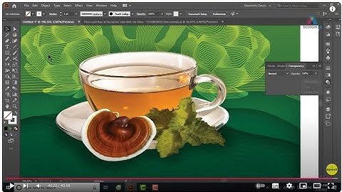 Học Thiết Kế Đồ Họa: Các Phương Pháp Thể Hiện Đồ Họa Sáng Tạo!