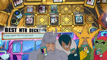I dont play any monster card because yours is also mine. Yugioh Master Duel