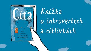 Cíťa Knížka O Introvertech A Citlivkách