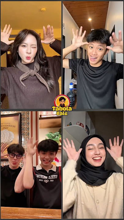 Dance Tiktok Terbaru DJ Tabola Bale | Dulu Masih Kici Kici #dancetiktok