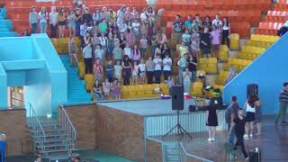 L'envie - Дворец Спорта - Репетиция Шоу "Дети Харькова за мир" 30.05.18 г. L'envie - Дворец Спорта - Репетиция Шоу "Дети Харькова за мир" 30.05.18 г.