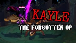 Forgotten Champons Kayle