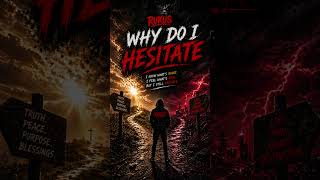 WHY DO I HESITATE — RUKUS (Official Short) | Motivational Rap Song 2026 #whydoihesitate #rukus