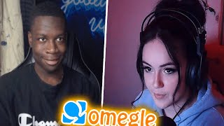 Omegle But This Time I'm On Demon Time 😈 // March Compilation