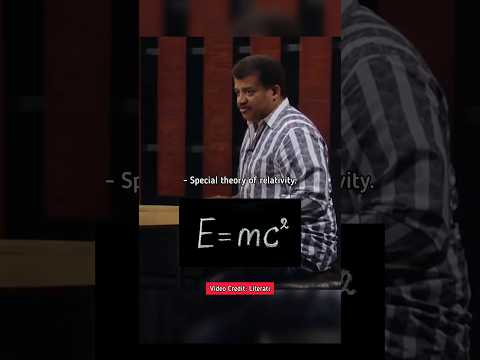 Astrophysicist Neil deGrasse Tyson talks about Newton's laws and Einstein's laws #physics