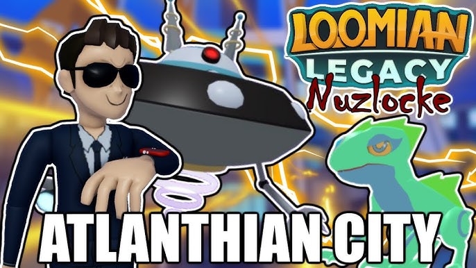 PDJ on X: In today's video I talk about this HUGE loomian in atlanthian  city in loomian legacy! #Roblox #LoomianLegacy  / X