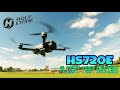 Holystone HS720E 4K Camera Drone | Flight Review
