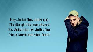 Mozzik x Loredana - Romeo & Juliet (LYRICS)