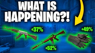 WHY Are Skins Still EXPLODING?! (Insane Prices...) Profile