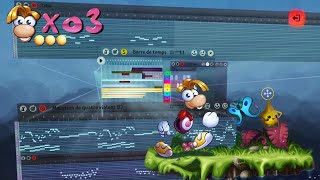 Rayman 1 Remake - First Steps OST (made in Dreams)