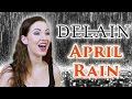 Delain - April Rain 💧 (Cover by Minniva feat. Louis Viallet)