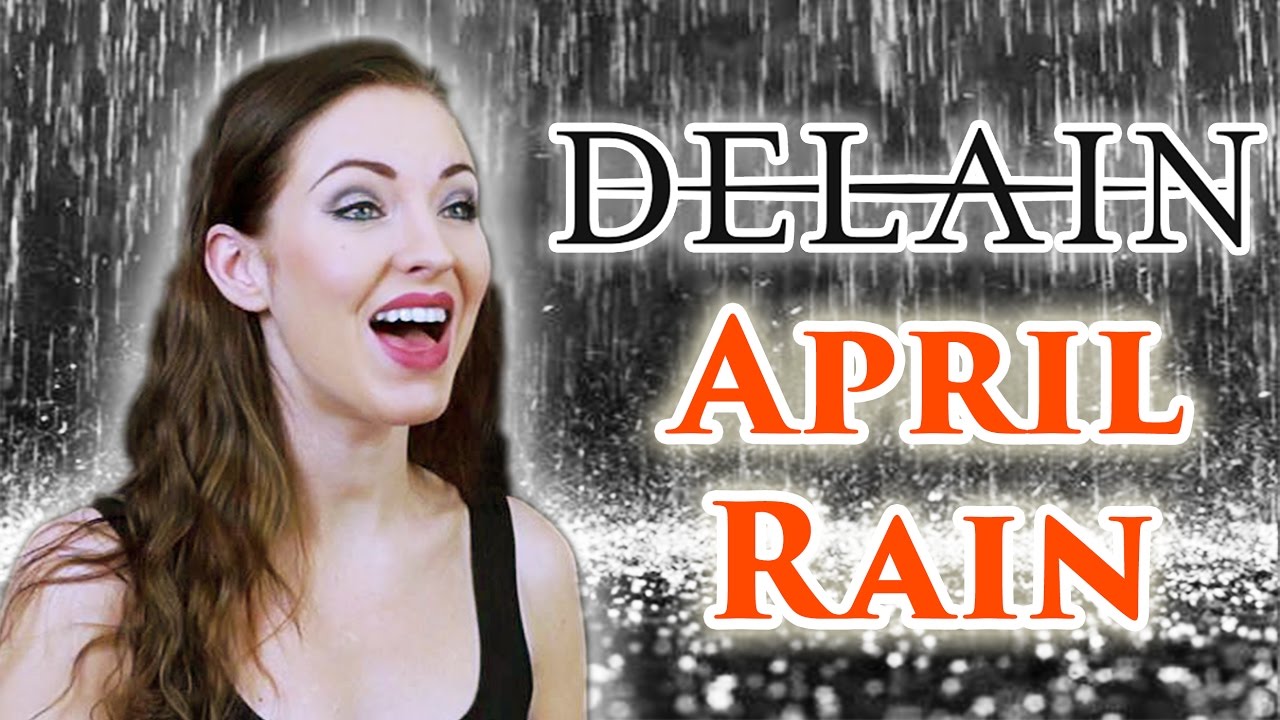 Delain - April Rain (Cover by Minniva feat. Louis Viallet)