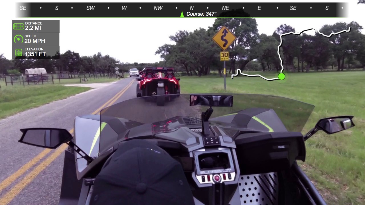 Slingshots in the Texas Hill Country The Step Sister YouTube