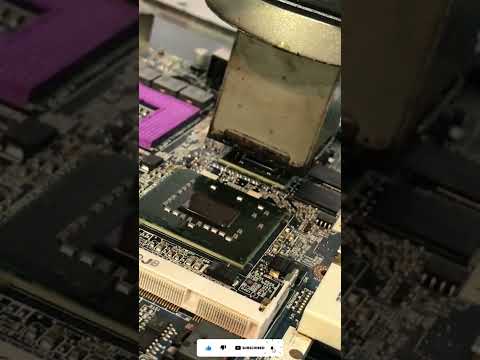 How to reballing
