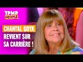 Chantal goya star de la chanson franaise dans tpmp people 