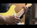 Somewhat okay riff 