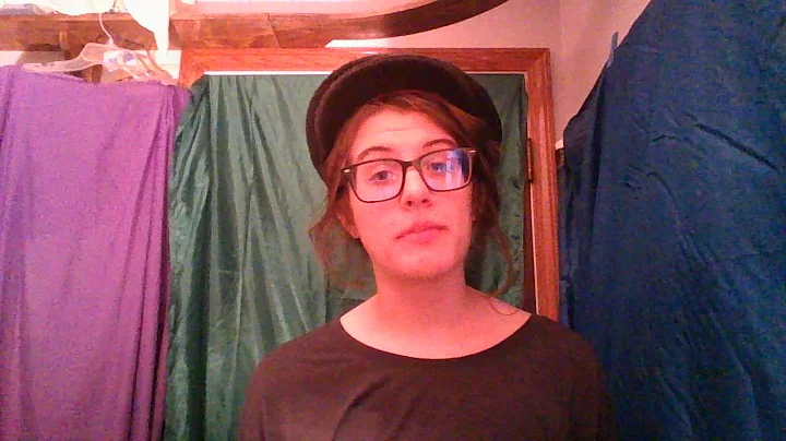 Talitha Marshall 12th Night Viola monologue