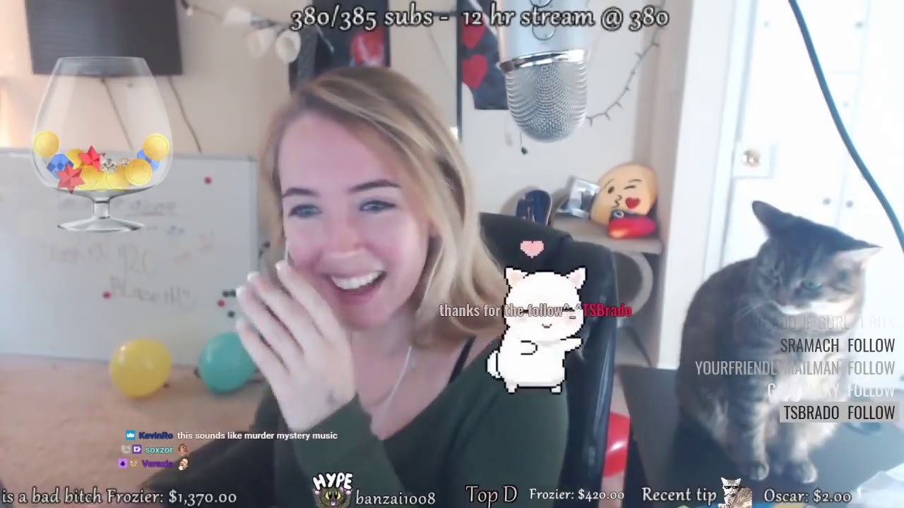 Twitch Stream Fails Reddit